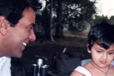 Esha Deol’s Epic Throwback Features 'He-Man' Daddy Dharmendra, See Pic