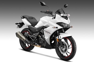 BS-VI Hero Xtreme 200S Launched in India at Rs 1.15 Lakh
