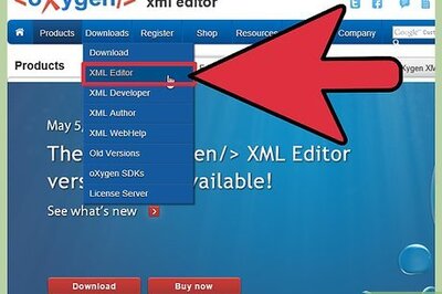 How to Edit XML Files