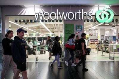 Australia's Woolworths Says Virus Hits Pubs, Boosts Supermarkets