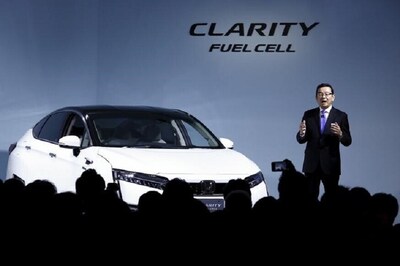 GM, Honda to Announce Development in Fuel Cell Technology