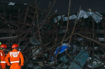 Death Toll in Ghatkopar Hoarding Collapse Incident Rises to 17