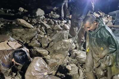 3 Dead in U'khand, 33 Killed in Mumbai, Wet Morning in Delhi: Tracing the Monsoon & Trail of Destruction