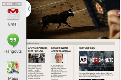A closer look at mobile devices that let you multi-task on a single screen