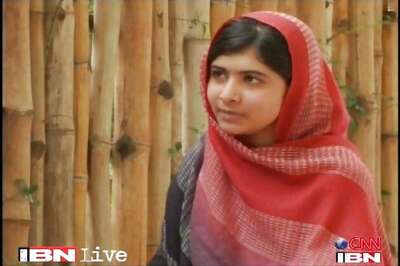 UK campaigners call for Nobel Prize for Malala