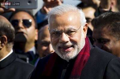 'We have everything to build a future of shared prosperity in Eurasia', says PM Modi