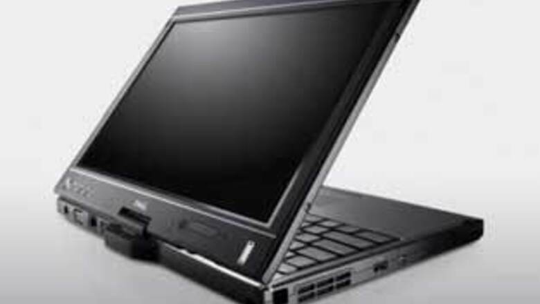Minister has a dream: Rs 450-laptop for India's students