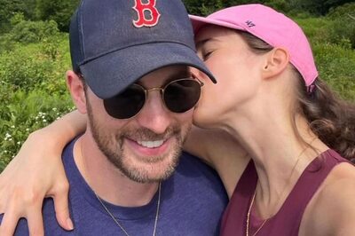 Chris Evans and Alba Baptista FIRST Photo As Married Couple Leaks Online, See Here
