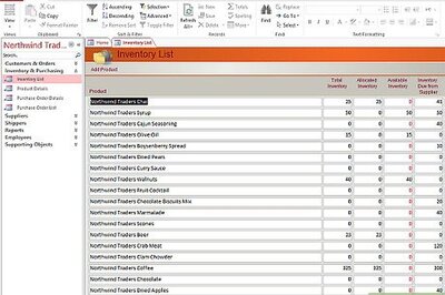 How to Make an Inventory Database in Access: Complete Guide