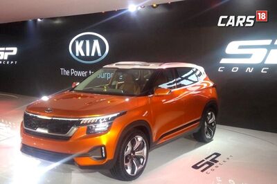 Kia Motors to Roll Out First Car by 2019 from Anantapur Plant