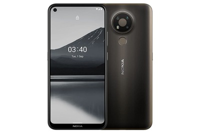 Nokia 3.4 Confirmed to Launch in India 'Soon,' Full Specifications Revealed on India Website