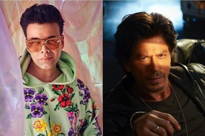 Shah Rukh Khan To Make a Comeback On Koffee With Karan In Season 8? Karan Johar Reveals