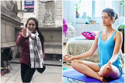 Sara Ali Khan, Kriti Sanon Spread Awareness on World Health Day 2020