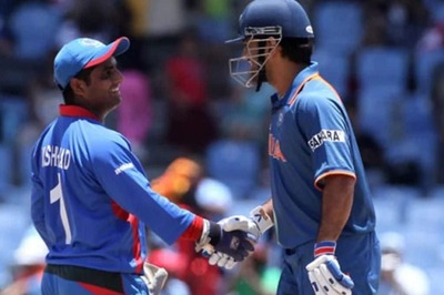‘Dhoni Said I’ll Pick Shahzad in IPL If He Loses 20 Kg’: Asghar Afghan Recalls Funny Chat with Ex-IND Captain