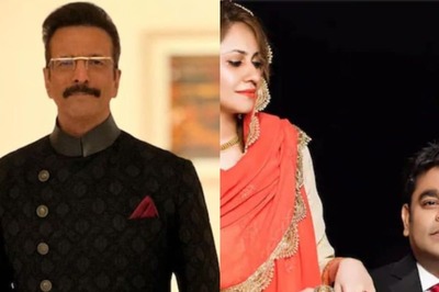 Jaaved Jaaferi Teases Karan Johar In New Post; AR Rahman Practiced Veena on Honeymoon