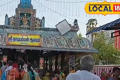 This Temple In Tamil Nadu’s Pudukottai Observes Wine Harvesting Festival Annually