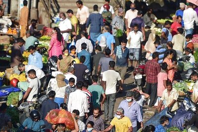 Mumbai Covid Cases May Drop Below 1,000 in Next Few Days, Says BMC as 'Third Wave Wanes' in Maharashtra