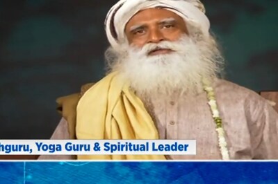 Sanitation is Individual Not Collective Responsibility: Sadhguru at Mission Swachhta aur Paani Telethon