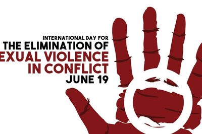 International Day for the Elimination of Sexual Violence in Conflict 2023: Theme, History and Significance