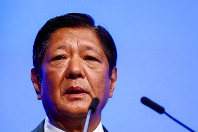 Philippines President Says Won't Be Intimidated After Violent China Clash In Disputed Sea