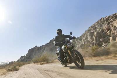 Triumph Scrambler 400X Launched in India, Price Starts at Rs 2.63 lakh