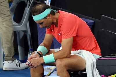 Not 100% Sure! Injury Concerns Leave Rafael Nadal's Australian Open Participation in Doubt