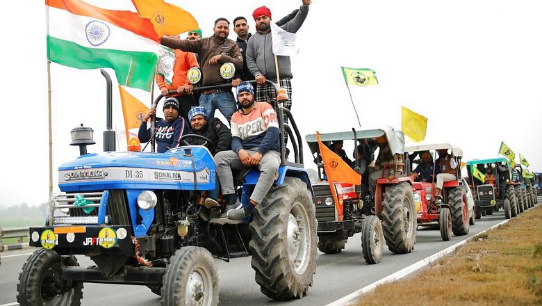 Farmers' Tractor Rally: 11 Key Points You Should Know About March on Republic Day