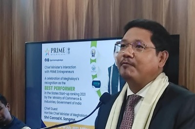 'No Fuel Shortage': Meghalaya CM Sangma Urges People Not to Resort to Panic Buying of Essential Commodities