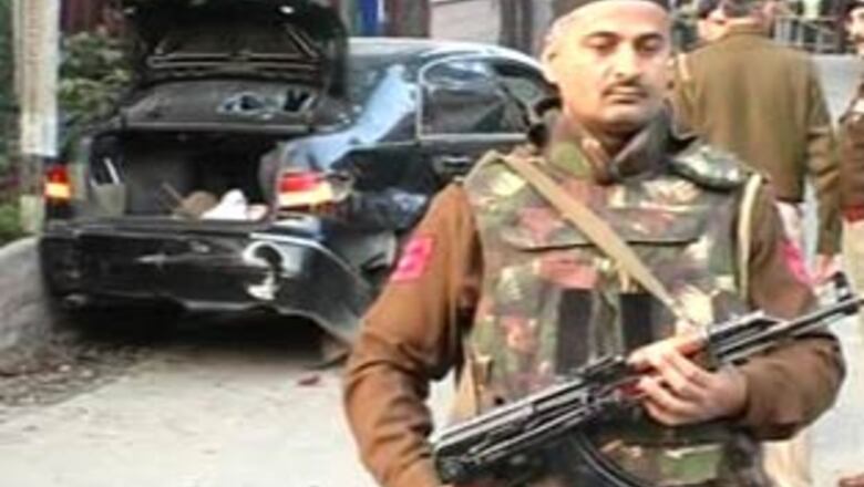 Arrested Hizbul men trained in Pak: Police