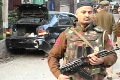 Arrested Hizbul men trained in Pak: Police