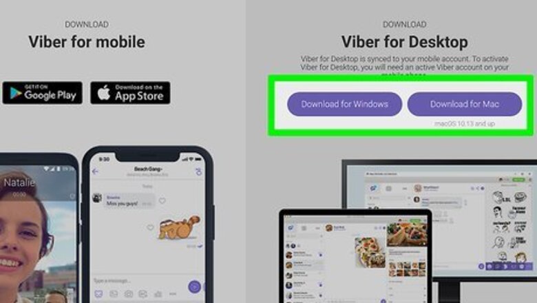 How to Sync Messages in Viber