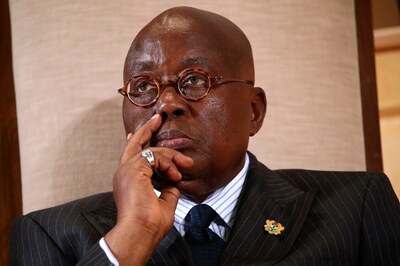 Ghana's President Self-isolates After Close Person Tests Positive for Coronavirus
