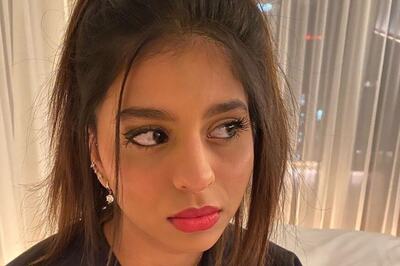 Suhana Khan Makes A Gorgeous Rap Artist; Check Out Her Video