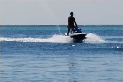 'Long Time No Sea': We're Totally Digging Ibrahim Ali Khan's Penchant for Puns