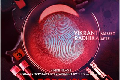 Vikrant Massey, Radhika Apte to Topline Crime Thriller 'Forensic'