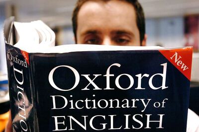 Oxford Dictionary Reaches Out to Young Indian Wordsmiths to Help Decode Modern Slang