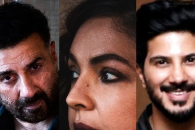 Sunny Deol, Dulquer Salmaan and Pooja Bhatt to Star in R Balki's Next