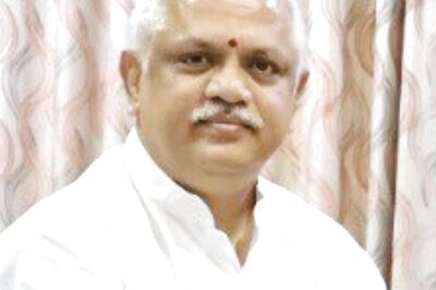 Telangana: BJP National General Secy BL Santhosh Named As Accused in 'MLA Poachgate'