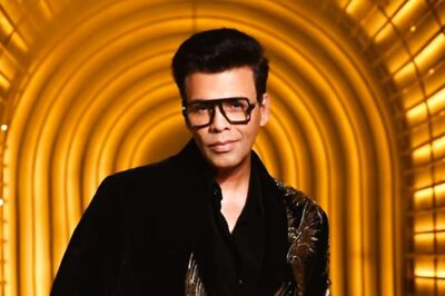 Karan Johar REVEALS Why He's Discreet About His Sexuality: 'I Don't Want Such A Large Part To...'
