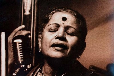 Rajiv Menon to do a biopic on MS Subbulakshmi