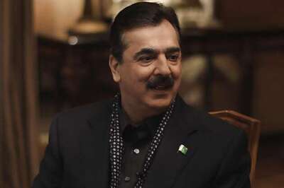 'No chance' of military coup in Pak: Gilani