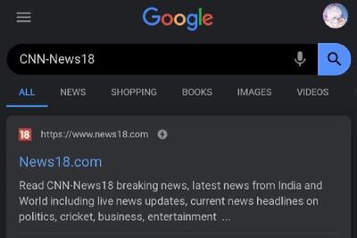 Dark Mode on Google Search Hasn’t Been Released, But You Can Still Try It