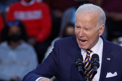 How's Biden Doing? Americans Divided on His 1-Year Performance As Some Rate Him ‘C’, Some Pretty Impressed