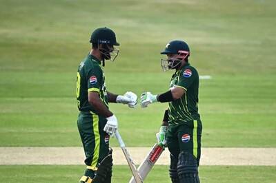 IRE vs PAK, 2nd T20I: Pakistan Defeat Ireland by 7 Wickets to Level Series