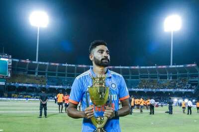 Mohammed Siraj Reclaims Number 1 ODI Bowler Crown After Inspiring India to 8th Asia Cup Title