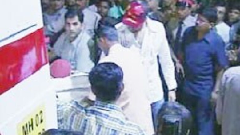 Big B undergoes surgery, docs say he?s stable