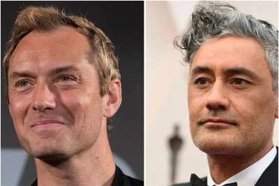 Jude Law, Taika Waititi to Team up for 'The Auteur' Series