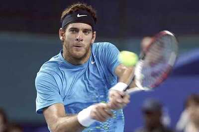 Del Potro beats Tipsarevic in ATP World Tour