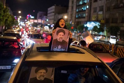 Iranians Determine Future of Economic & Social Reforms in Presidential Election