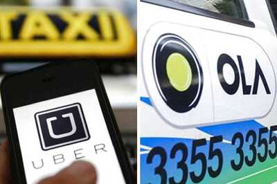 Ride Hailing Rivals Uber and Ola on Merger Path in India: Report